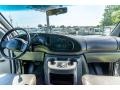 Medium Graphite 2001 Ford E Series Van E150 Cargo Interior Color