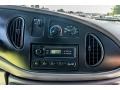 2001 Ford E Series Van Medium Graphite Interior Controls Photo