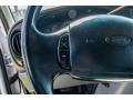 Medium Graphite 2001 Ford E Series Van E150 Cargo Steering Wheel