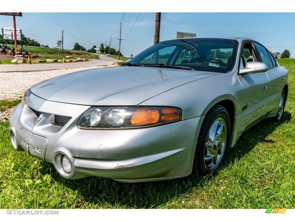 2001 Pontiac Bonneville SSEi Exterior Photos