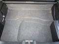 1998 Mercedes-Benz SLK Black Interior Trunk Photo