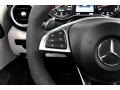 Porcelain/Black Steering Wheel Photo for 2017 Mercedes-Benz AMG GT #139172546