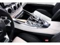 2017 Mercedes-Benz AMG GT Porcelain/Black Interior Controls Photo