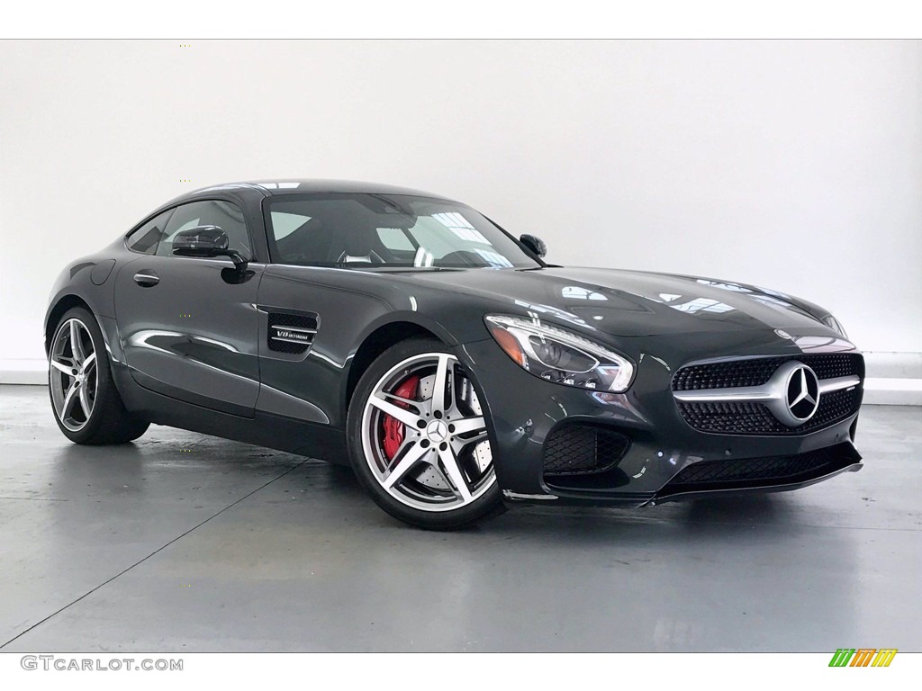 2017 Mercedes-Benz AMG GT Coupe Exterior Photos