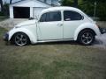 Atlas White - Beetle Coupe Photo No. 1
