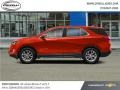 2020 Cayenne Orange Metallic Chevrolet Equinox LT AWD  photo #2