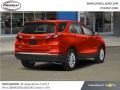 2020 Cayenne Orange Metallic Chevrolet Equinox LT AWD  photo #3