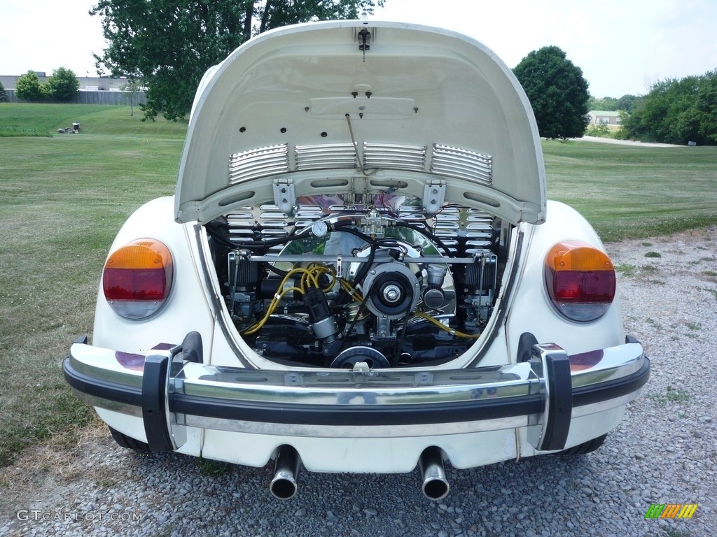 1974 Volkswagen Beetle Coupe 1915 cc Flat 4 Cylinder Engine Photo #139172998