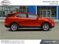 2020 Cayenne Orange Metallic Chevrolet Equinox LT AWD  photo #5