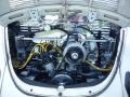 1915 cc Flat 4 Cylinder 1974 Volkswagen Beetle Coupe Engine