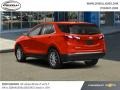2020 Cayenne Orange Metallic Chevrolet Equinox LT AWD  photo #6