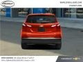 2020 Cayenne Orange Metallic Chevrolet Equinox LT AWD  photo #8
