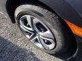 Sonic Gray Pearl - Civic LX Sedan Photo No. 5