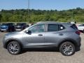 2020 Satin Steel Metallic Buick Encore GX Select AWD  photo #10