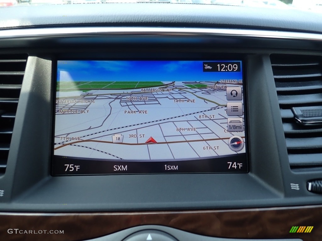 2018 Nissan Armada SV 4x4 Navigation Photo #139173296