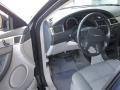 2008 Modern Blue Pearlcoat Chrysler Pacifica Touring  photo #11