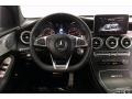 2018 Black Mercedes-Benz GLC AMG 63 4Matic Coupe  photo #4