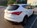 Frost White Pearl - Santa Fe Sport 2.4 AWD Photo No. 4