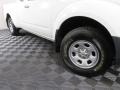 Glacier White - Frontier S King Cab Photo No. 4