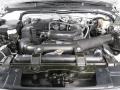 2.5 Liter DOHC 16-Valve CVTCS 4 Cylinder 2019 Nissan Frontier S King Cab Engine