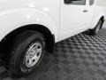 Glacier White - Frontier S King Cab Photo No. 9