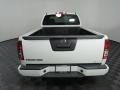 Glacier White - Frontier S King Cab Photo No. 12