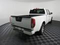 Glacier White - Frontier S King Cab Photo No. 13