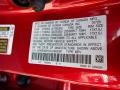 2020 Radiant Red Metallic Honda CR-V LX AWD  photo #13