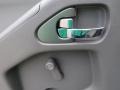 Glacier White - Frontier S King Cab Photo No. 15