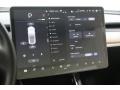 Black Controls Photo for 2018 Tesla Model 3 #139174377