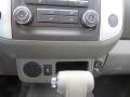 Glacier White - Frontier S King Cab Photo No. 24