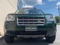 2010 Galway Green Land Rover LR2 HSE  photo #25