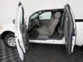 Steel 2019 Nissan Frontier S King Cab Interior Color