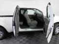 Glacier White - Frontier S King Cab Photo No. 28