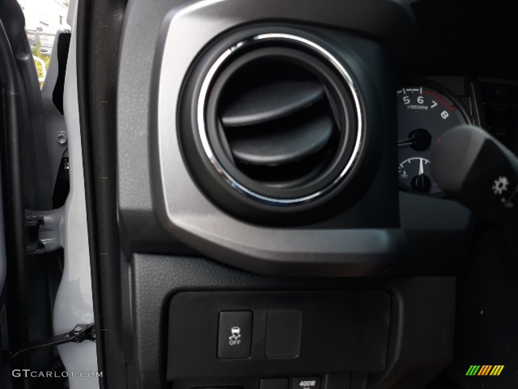 2020 Tacoma TRD Sport Double Cab 4x4 - Cement / TRD Cement/Black photo #4