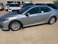 Celestial Silver Metallic 2020 Toyota Camry LE AWD