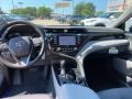 Celestial Silver Metallic - Camry LE AWD Photo No. 4