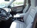 Gray Interior Photo for 2020 Honda CR-V #139174974