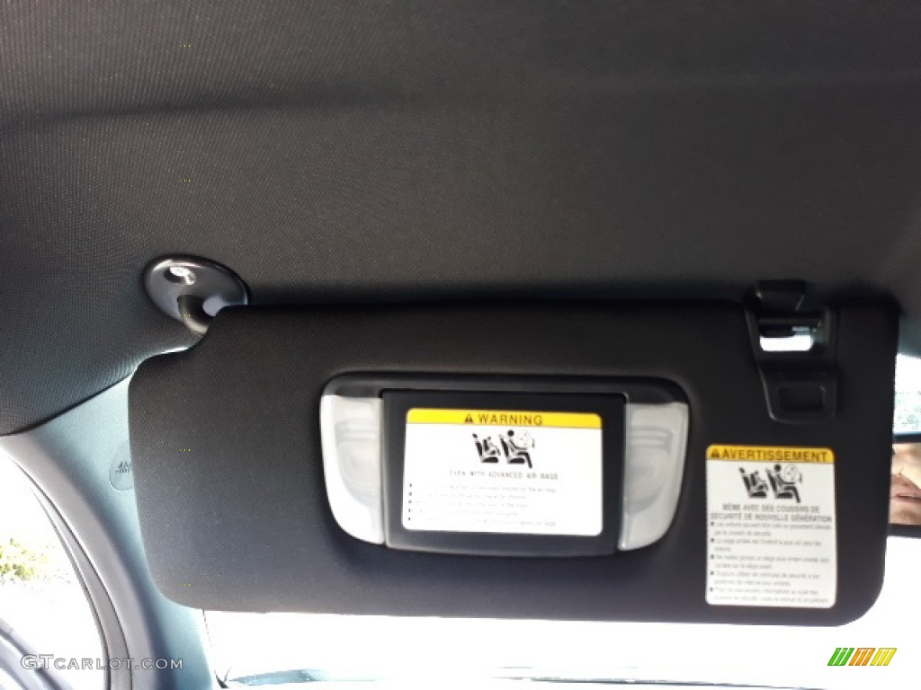 2020 Tacoma TRD Sport Double Cab 4x4 - Cement / TRD Cement/Black photo #15