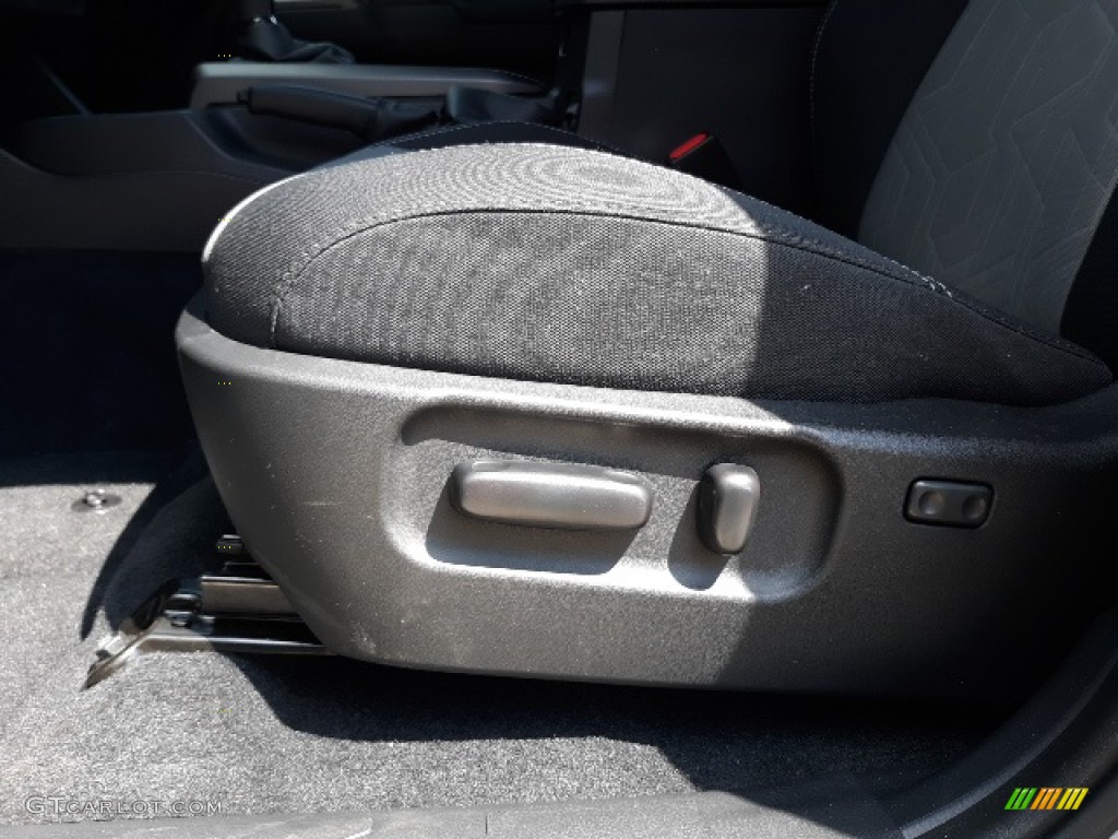 2020 Tacoma TRD Sport Double Cab 4x4 - Cement / TRD Cement/Black photo #19