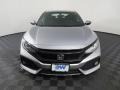 2017 Lunar Silver Metallic Honda Civic Sport Hatchback  photo #5