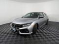 Lunar Silver Metallic - Civic Sport Hatchback Photo No. 8
