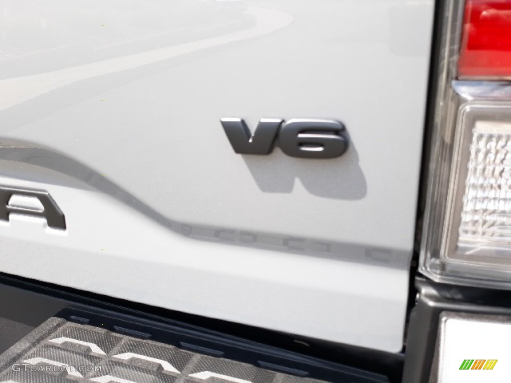 2020 Tacoma TRD Sport Double Cab 4x4 - Cement / TRD Cement/Black photo #27