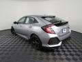 2017 Lunar Silver Metallic Honda Civic Sport Hatchback  photo #11