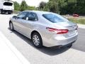Celestial Silver Metallic - Camry Hybrid LE Photo No. 2