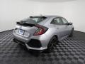 Lunar Silver Metallic - Civic Sport Hatchback Photo No. 16