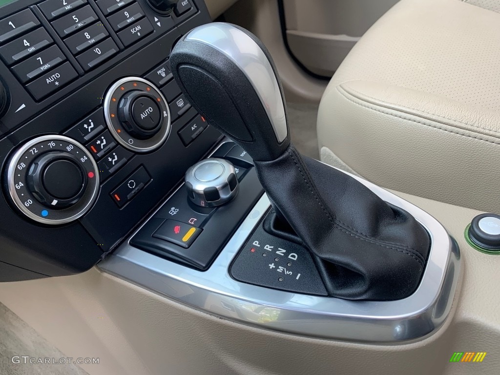 2010 Land Rover LR2 HSE Transmission Photos