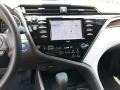 Celestial Silver Metallic - Camry Hybrid LE Photo No. 12