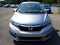 2020 Lunar Silver Metallic Honda Fit LX  photo #7