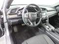 Lunar Silver Metallic - Civic Sport Hatchback Photo No. 31